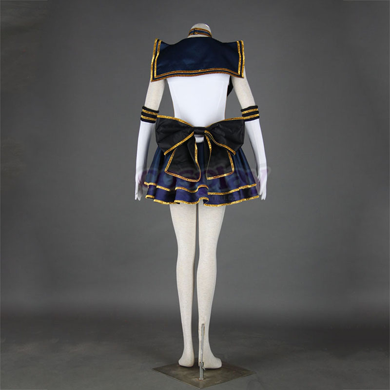 Disfraces Sailor Moon Meiou Setsuna 2 Cosplay España Tiendas