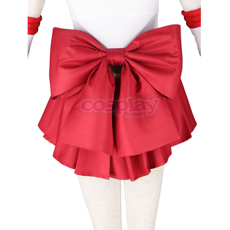 Disfraces Sailor Moon Hino Rei 1 Cosplay España Tiendas