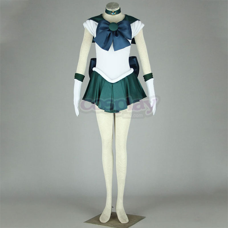Disfraces Sailor Moon Kaiou Michiru 1 Cosplay España Tiendas