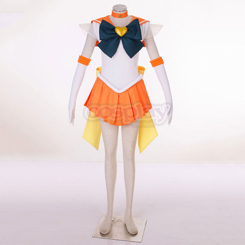 Disfraces Sailor Moon Minako Aino 3 Cosplay España Tiendas