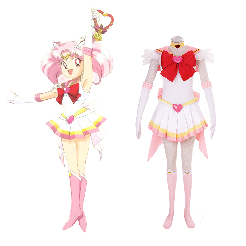 Disfraces Sailor Moon Chibi Usa 4 Cosplay España Tiendas