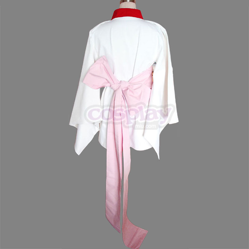 Disfraces Binchoutan Binchō-tan Kimono Cosplay España Tiendas