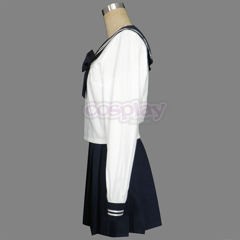 Disfraces Long Sleeves Sailor Uniformes 9 Cosplay España Tiendas