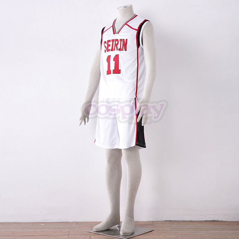 Disfraces Kuroko's Basketball Tetsuya Kuroko 4 Cosplay España Tiendas