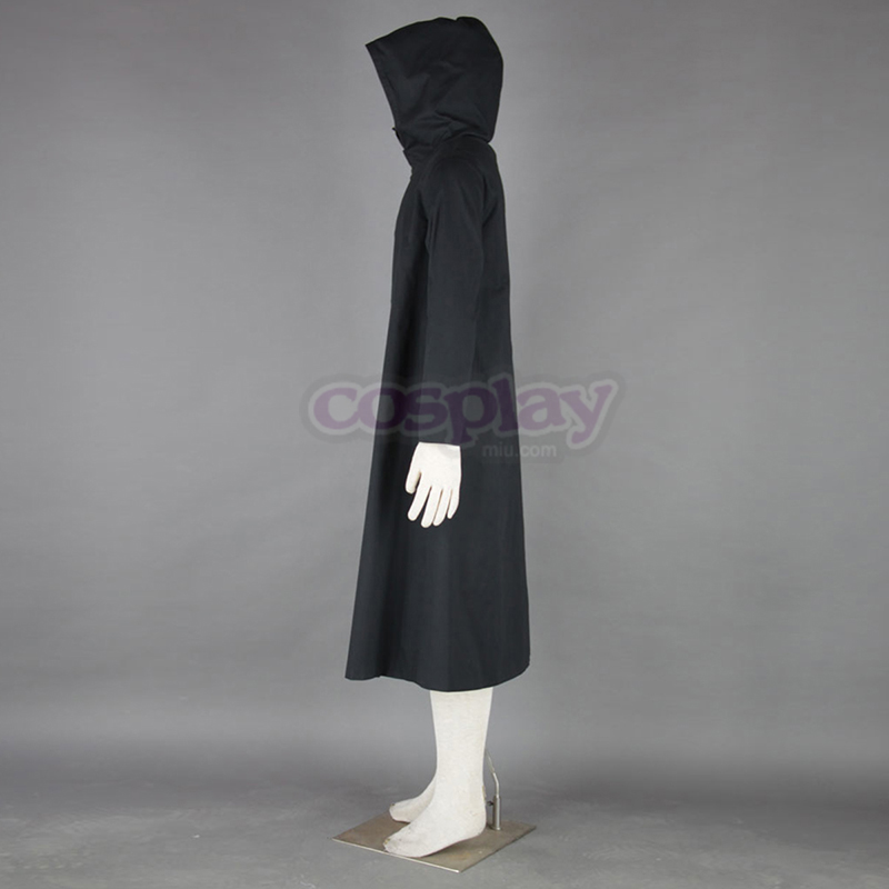 Disfraces Naruto ANBU Cloak 2 Negro Cosplay España Tiendas