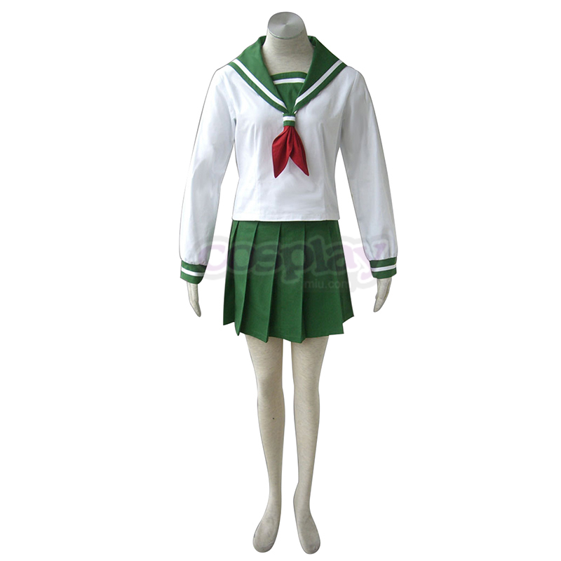 Disfraces Inuyasha Kagome Higurashi 1 Sailor Cosplay España Tiendas