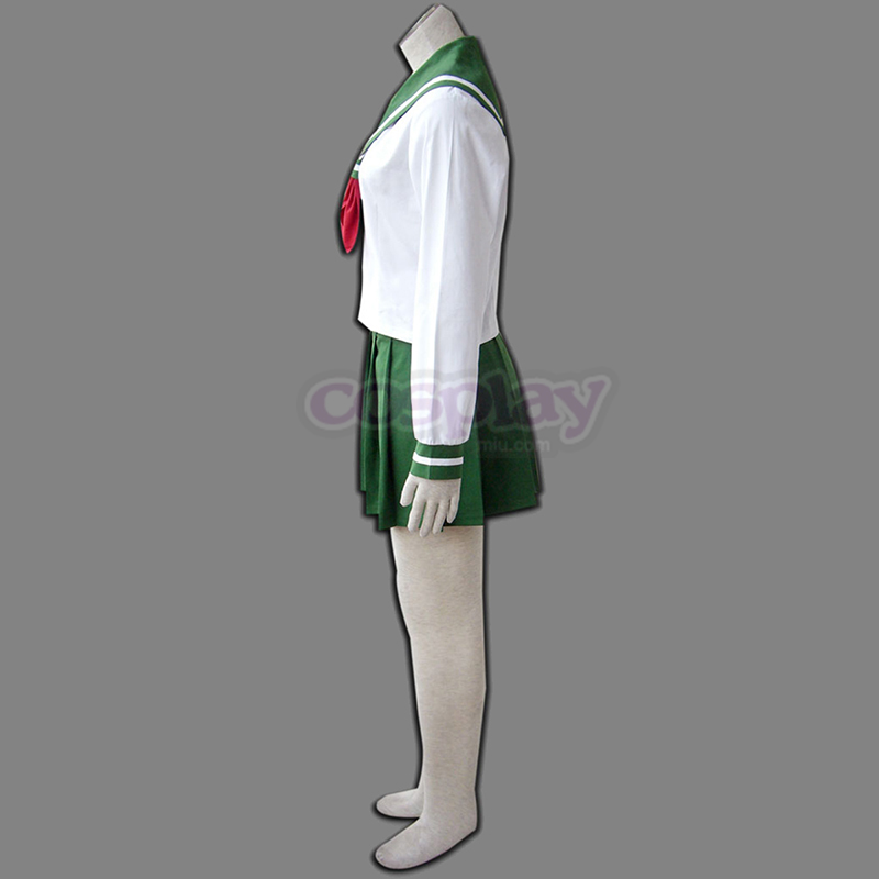 Disfraces Inuyasha Kagome Higurashi 1 Sailor Cosplay España Tiendas