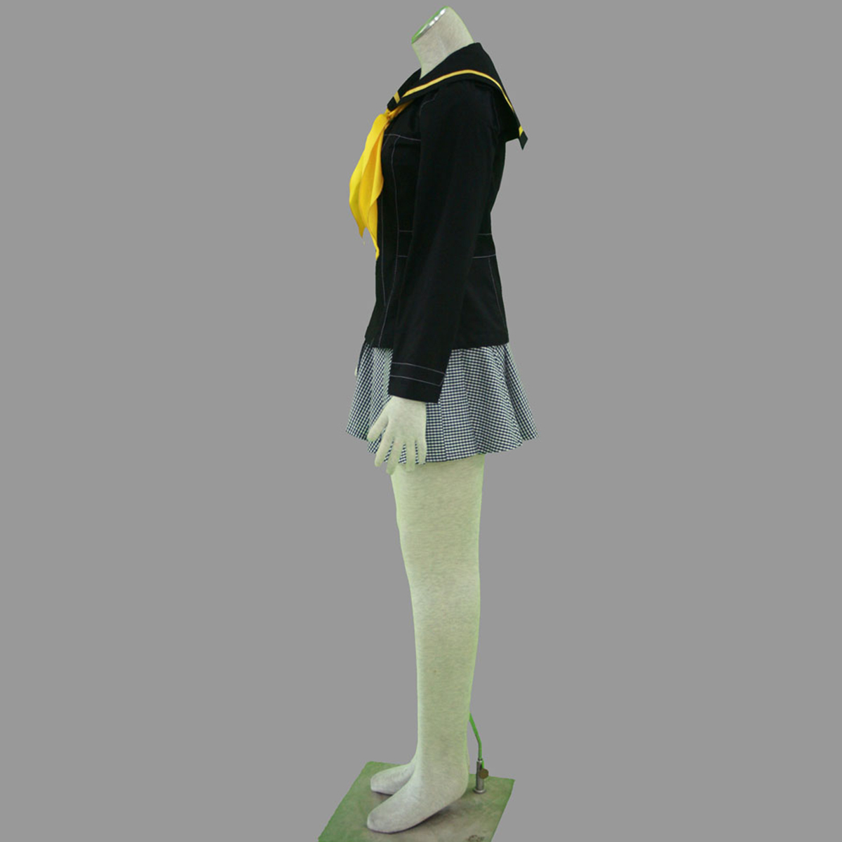 Disfraces Shin Megami Tensei: Persona 4 Invierno Female School Uniformes Cosplay España Tiendas