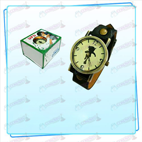 Detective Conan Accesorios Relojes Vintage