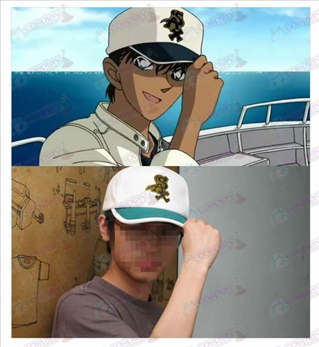 Conan Heiji Hattori sombrero