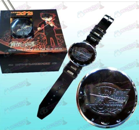 Conan relojes 13 aniversario negro
