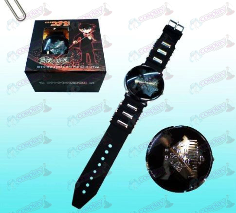 Conan relojes 12 aniversario negro