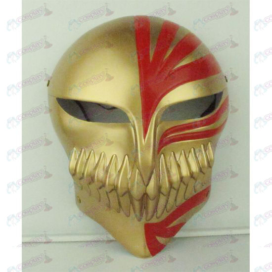 Bleach Accesorios Mask Mask (Gold)