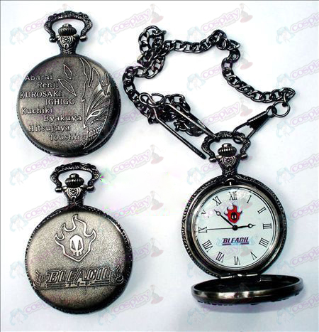 Bleach accesorios reloj de bolsillo (batería)