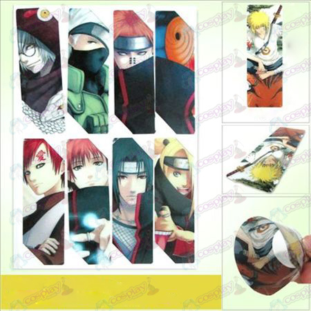 SQ018-Naruto grandes favoritos de anime (versión 5 del precio)