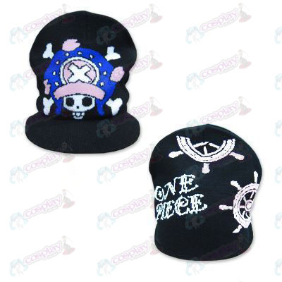 One Piece Chopper Accesorios jacquard sombrero