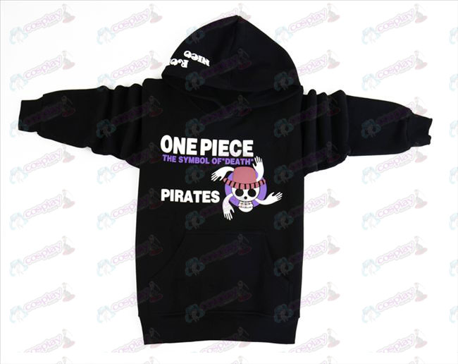 One Piece Accesorios Robin grueso suéter (M / XL)
