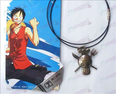 One Piece Accesorios-signo collar Xiangjishi