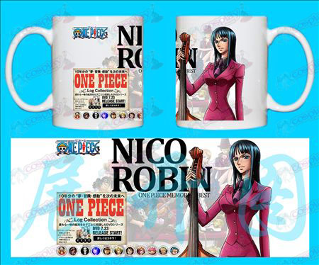 Accesorios H-One Piece Tazas ROBIN