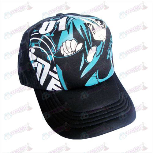 Sombrero High-net - Hatsune