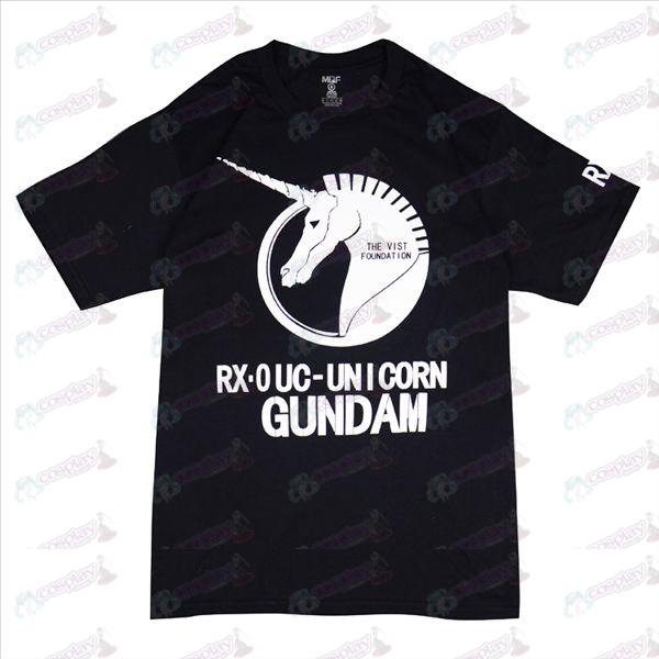 Gundam AccesoriosT shirt (negro)