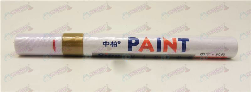 En Parkinson Paint Pen (Gold)