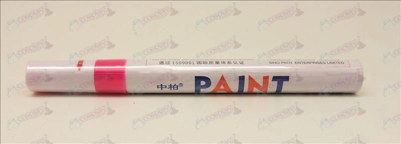 En Parkinson Paint Pen (color de rosa)