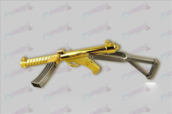 CrossFire Accesorios-Sterling metralleta (oro + color del arma)
