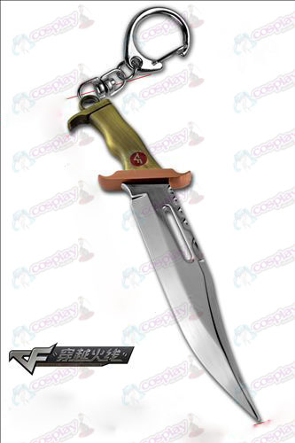 CrossFire Accesorios-Militar Dagger (Bronce)