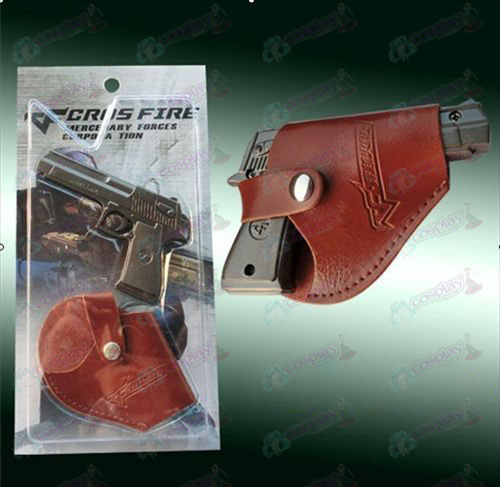CF pistola de infrarrojos (conjunto de arma de fuego) pistola de color