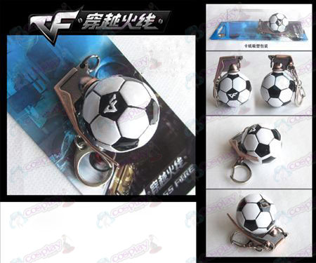 CrossFire Accesorios granadas de Fútbol