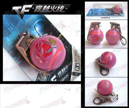 Accesorios CrossFire Rose granadas