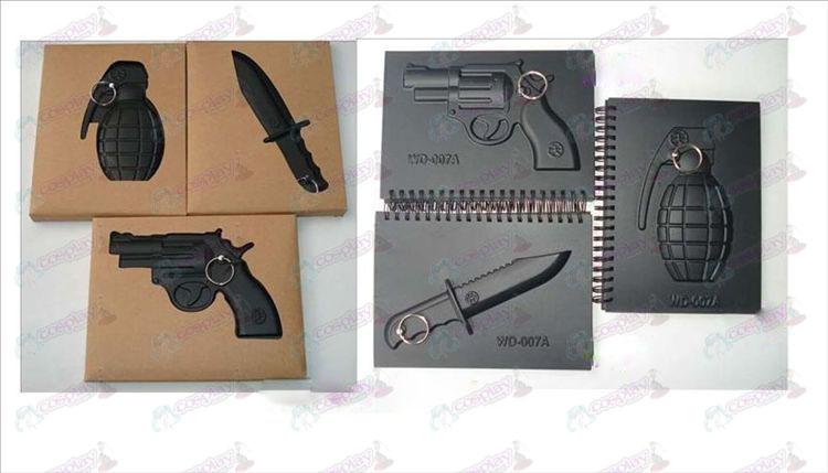 CF Notebook (El)