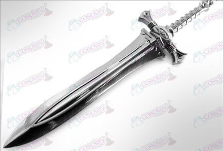 Final Fantasy Accesorios todopoderosa espada también 14