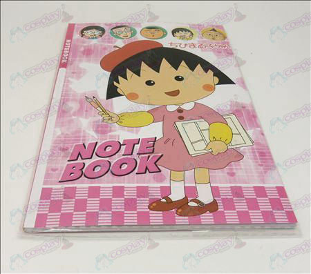 Chibi Maruko Chan Accesorios Notebook