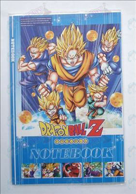 Dragon Ball Accesorios Notebook