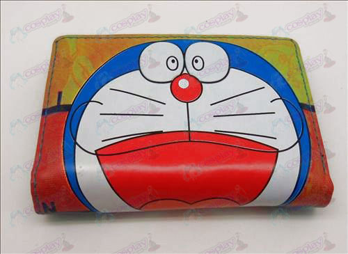 Doraemon cartera 1