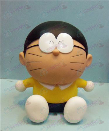 Doraemon Nobita cambió de manos para hacer