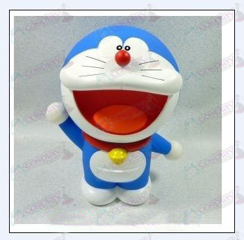 Boca grande Doraemon muñeca (en caja)