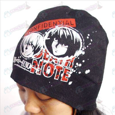 Death Note Accesorios Sombreros de invierno