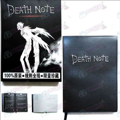 Los accesorios de Death Note