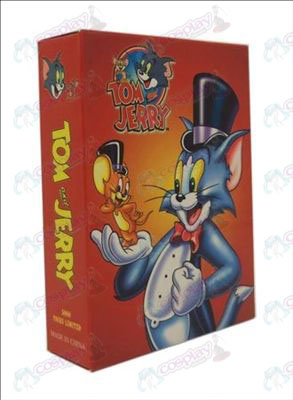 Edición en tapa dura de Poker (Tom y Jerry)