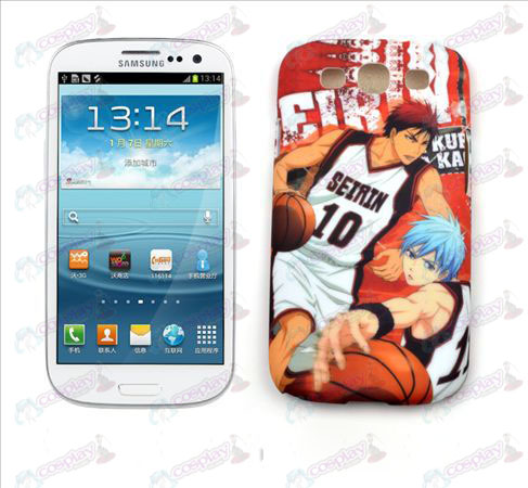 Samsung I9300 cáscara del teléfono móvil - Kuroko Baloncesto 16