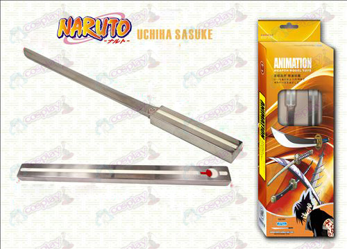 Naruto hierba faisán espada cuchillo de 24cm de tapa dura