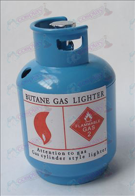 Gabarra-tanque de gas (Big Blue)