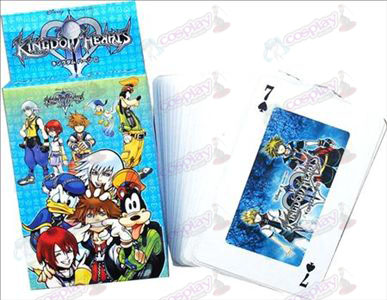 Kingdom Hearts Accesorios Poker 1
