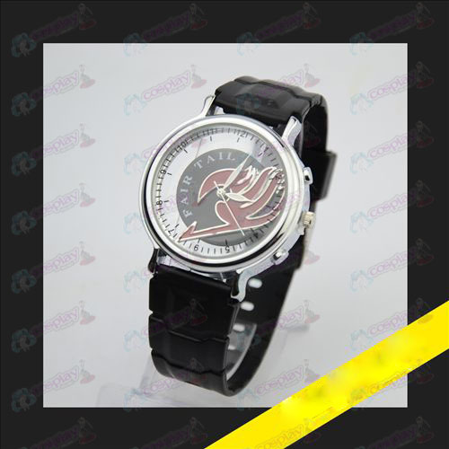 Alivio esqueleto reloj-Fairy Tail Accesorios