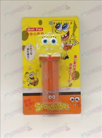 SpongeBob SquarePants Accesorios mini ventilador