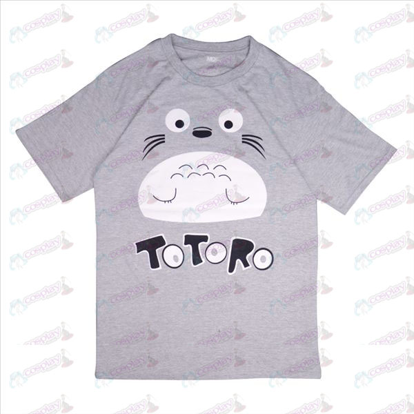 Mi Vecino Totoro AccesoriosT camisa (gris)