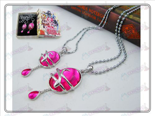 Magical Girl accesorios collar (sección AA) en caja